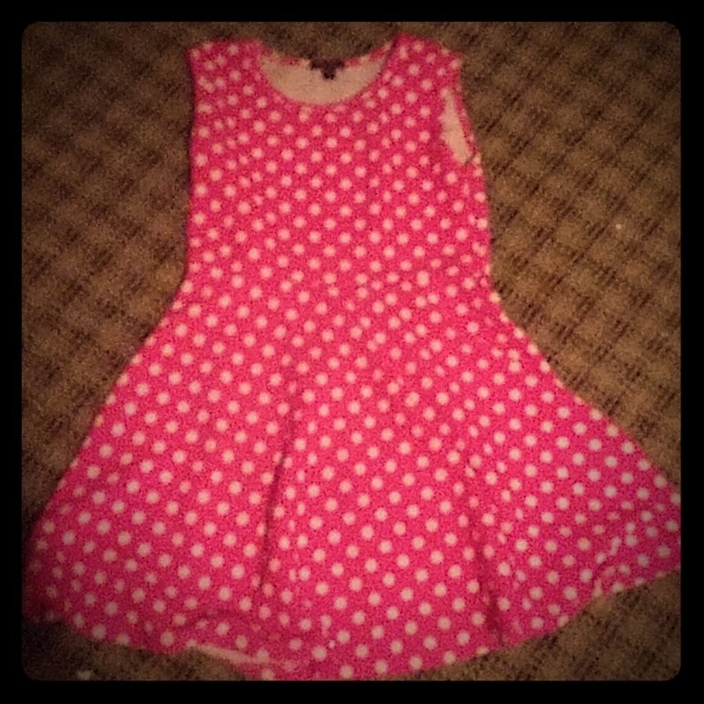 A dress